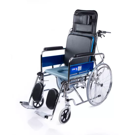 Comfort Plus DY02609GC Tekerlekli Sandalye