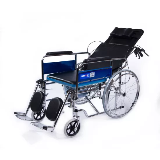 Comfort Plus DY02609GC Tekerlekli Sandalye