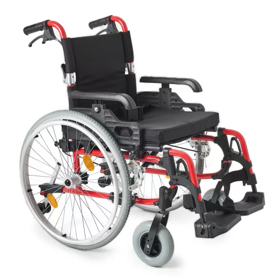 Comfort Plus DM-326 Alüminyum Tekerlekli Sandalye