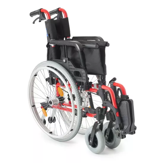 Comfort Plus DM-326 Alüminyum Tekerlekli Sandalye