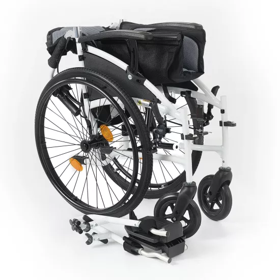 Comfort Plus GPro Alüminyum Tekerlekli Sandalye