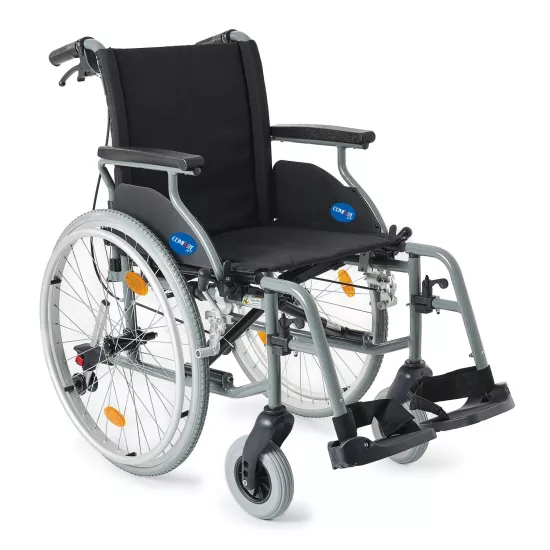 Comfort Plus DM-317 45cm Hafif Tekerlekli Sandalye