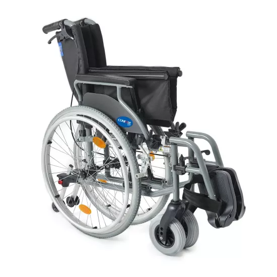 Comfort Plus DM-317 45cm Hafif Tekerlekli Sandalye