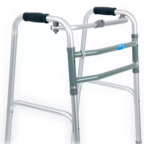 Comfort Plus DM-915 Alüminyum İthal Walker Yürüteç
