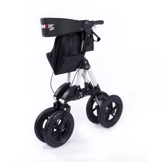 Comfort Plus DM-800 Büyük Tekerlekli Rolatör