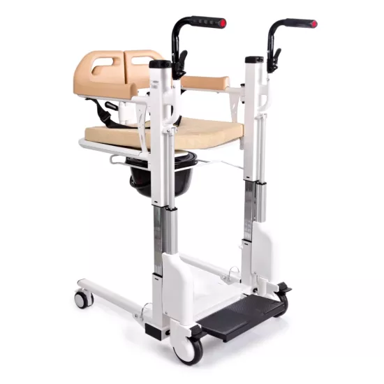 Comfort Plus DM-170 Motorlu Tuvalet Sandalyesi