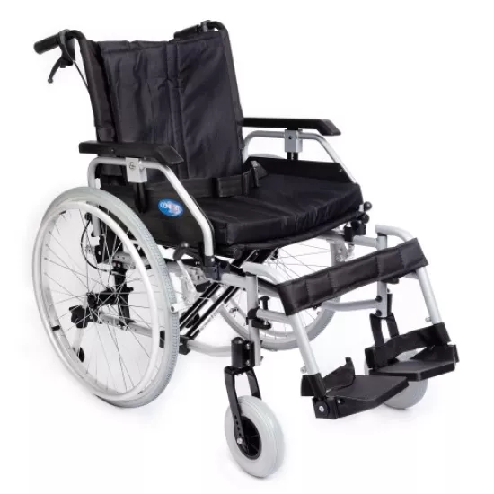 Comfort Plus DM-Strong Manuel Tekerlekli Sandalye