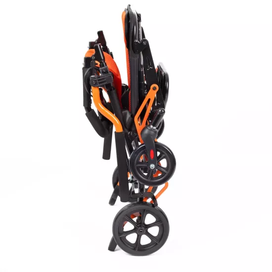 Comfort Plus DY01409LJ Turuncu Tekerlekli Sandalye