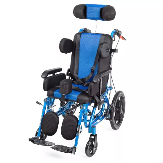 Comfort PLUS -38 CP Pediatrik Tekerlekli Sandalye