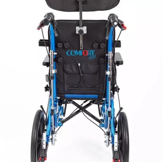 Comfort PLUS -38 CP Pediatrik Tekerlekli Sandalye