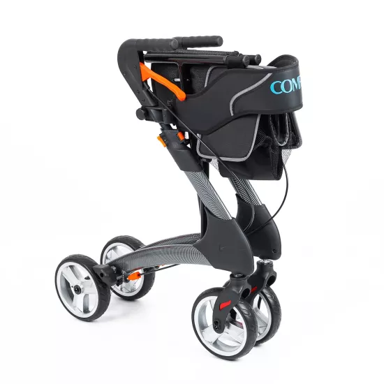 Comfort Plus DY049147L Desenli Aluminyum Rolatör