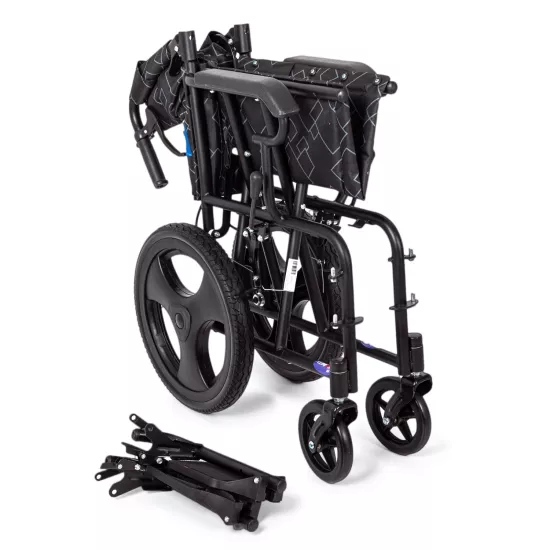 Comfort Plus KY8711-16 Tekerlekli Sandalye 