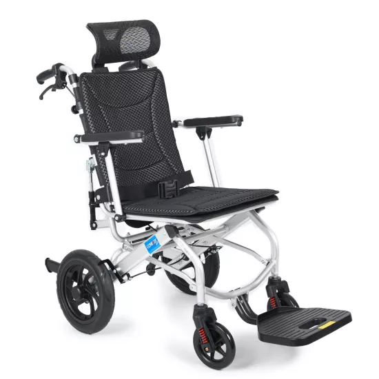 Comfort Plus KY9006LG-12 Alüminyum Özellikli Tekerlekli Sandalye