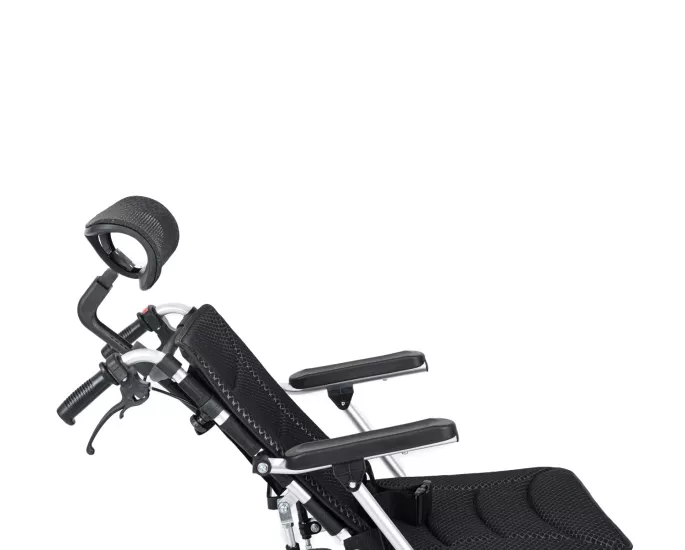 Comfort Plus KY9006LG-12 Alüminyum Özellikli Tekerlekli Sandalye