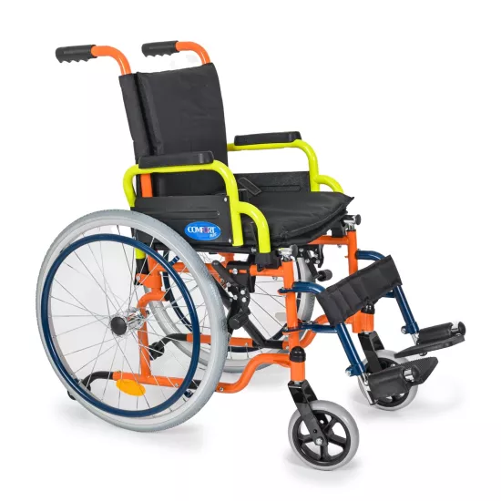 Comfort Plus DM-312 Kids Çocuk Tekerlekli Sandalye
