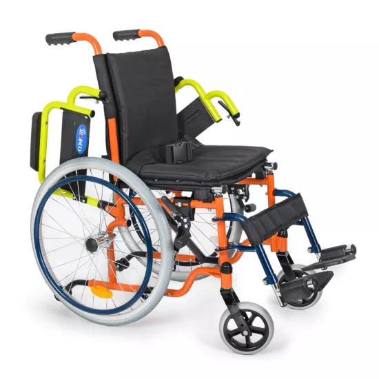Comfort Plus DM-312 Kids Çocuk Tekerlekli Sandalye
