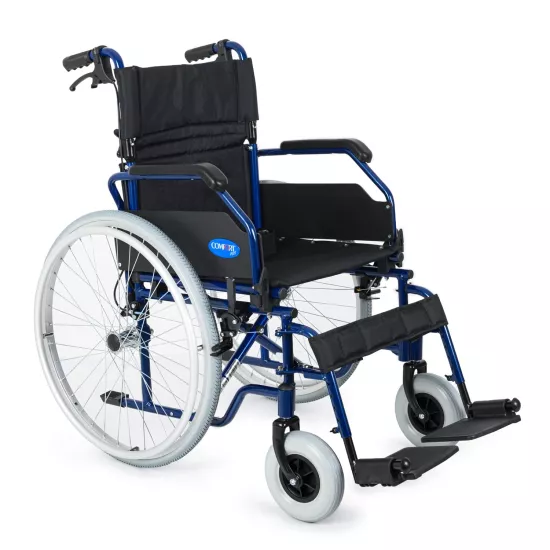 Comfort Plus DM-321 Alüminyum  Tekerlekli Sandalye