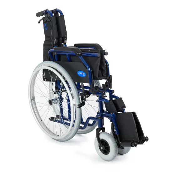 Comfort Plus DM-321 Alüminyum  Tekerlekli Sandalye
