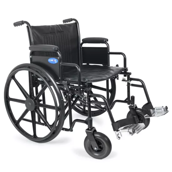 Comfort DM-312 Büyük Beden Tekerlekli Sandalye