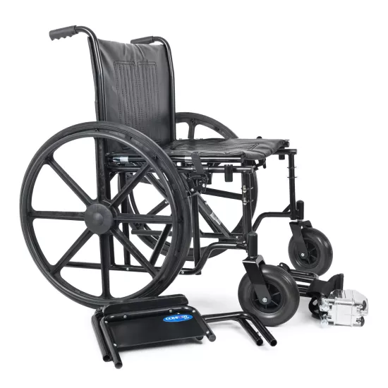 Comfort DM-312 Büyük Beden Tekerlekli Sandalye
