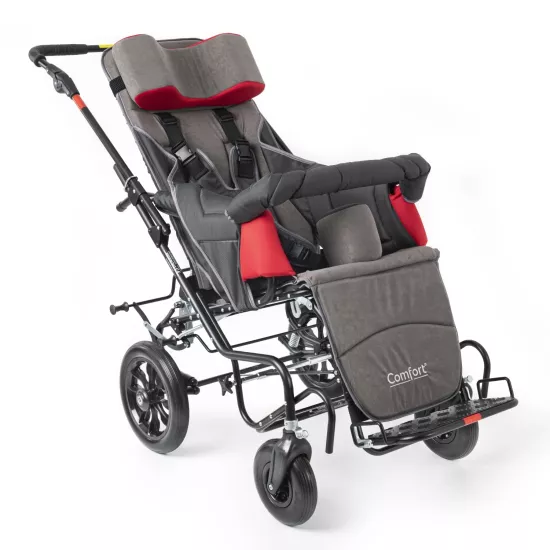 Comfort Size 6+ Engelli Çocuk Puseti / Katlanabilir