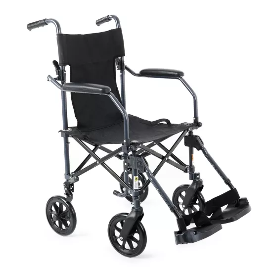Comfort Plus DM-304 Portatif Tekerlekli Sandalye 