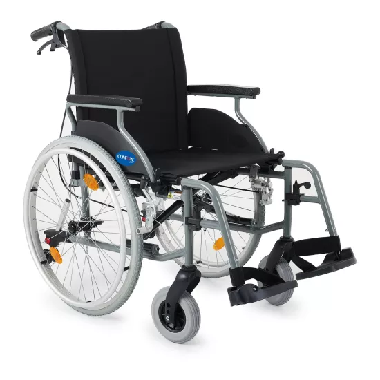 Comfort Plus DM-317 50cm Hafif Tekerlekli Sandalye