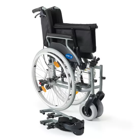 Comfort Plus DM-317 50cm Hafif Tekerlekli Sandalye