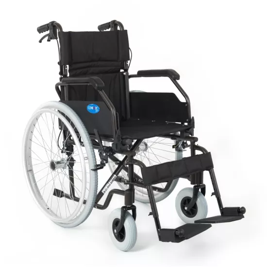 Comfort Plus DM-321 40cm Hafif Tekerlekli Sandalye