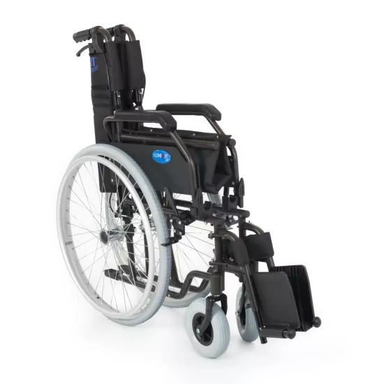 Comfort Plus DM-321 40cm Hafif Tekerlekli Sandalye