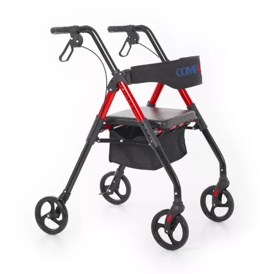 Comfort Plus DM-9145 Lux Rolatör Yürüteç 