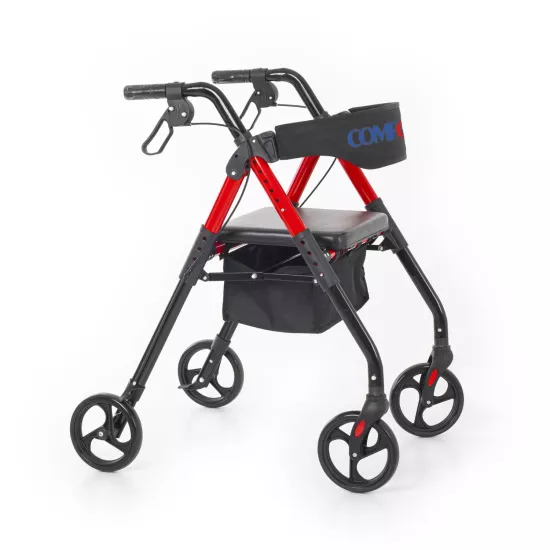 Comfort Plus DM-9145 Lux Rolatör Yürüteç 