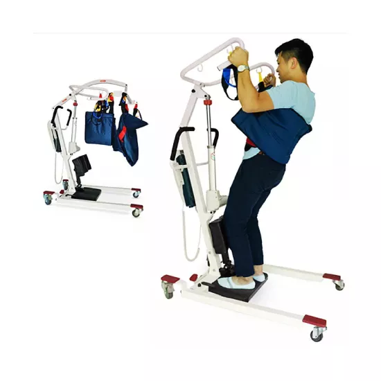 Comfort Plus Çift Fonksiyonlu Transfer Lifti