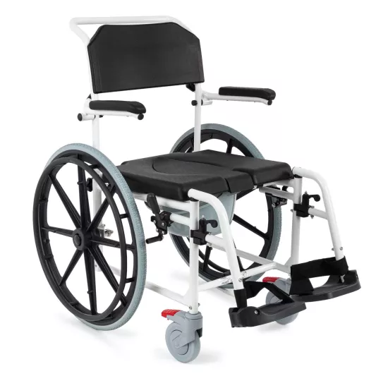 Comfort Plus Shower Banyo ve Tuvalet Sandalyesi 