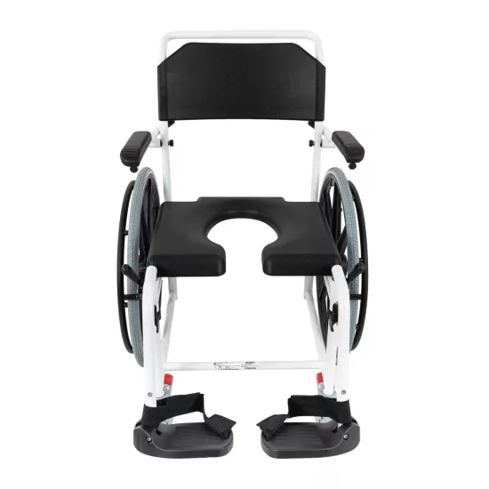 Comfort Plus Shower Banyo ve Tuvalet Sandalyesi 