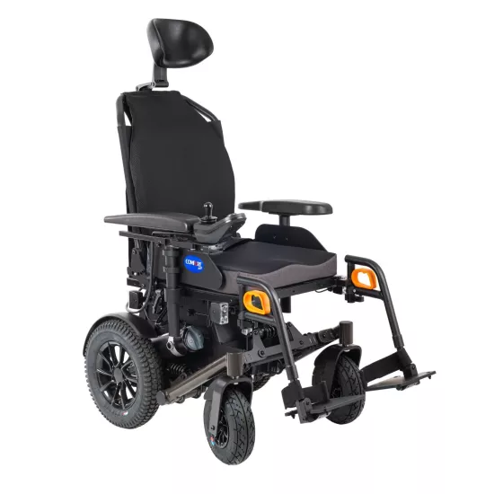 Comfort Plus RIDER (EL-001B) Akülü Sandalye