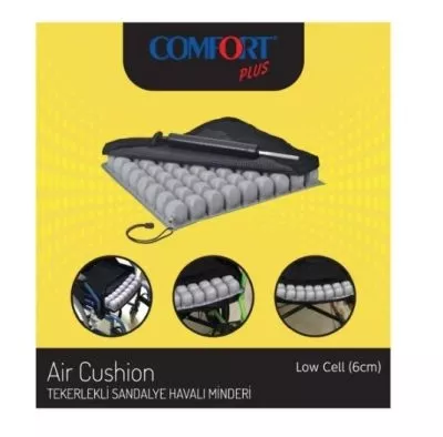 Comfort Plus DM-645 Havalı Oturma Minderi 45x40x6