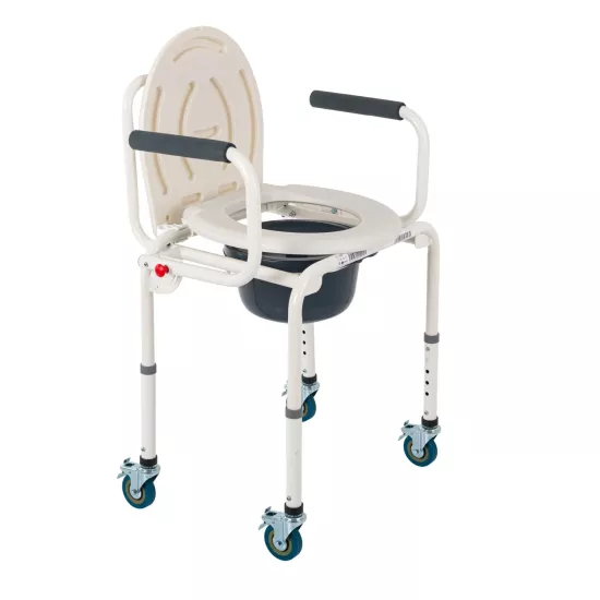 Comfort Plus DM-3520 Tuvalet Komot Sandalyesi