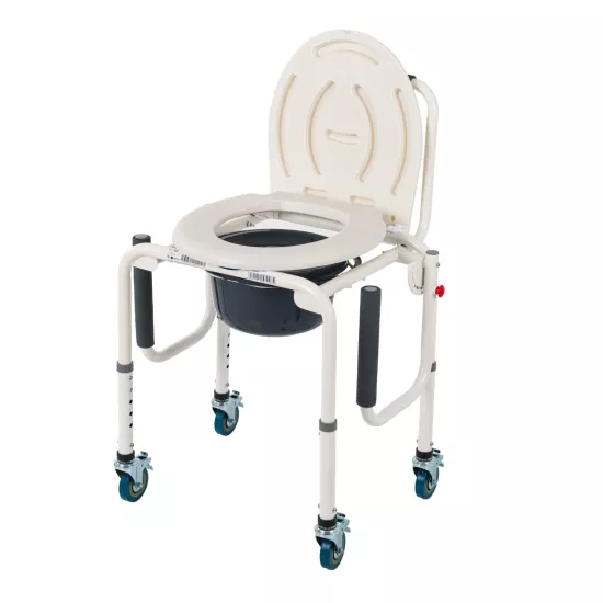 Comfort Plus DM-3520 Tuvalet Komot Sandalyesi