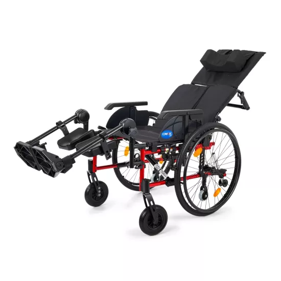 Comfort Recline Sırt Yatar Baldır Destekli Sandalye