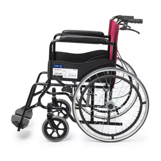 Comfort Plus KY809BJ Bordo Tekerlekli Sandalye