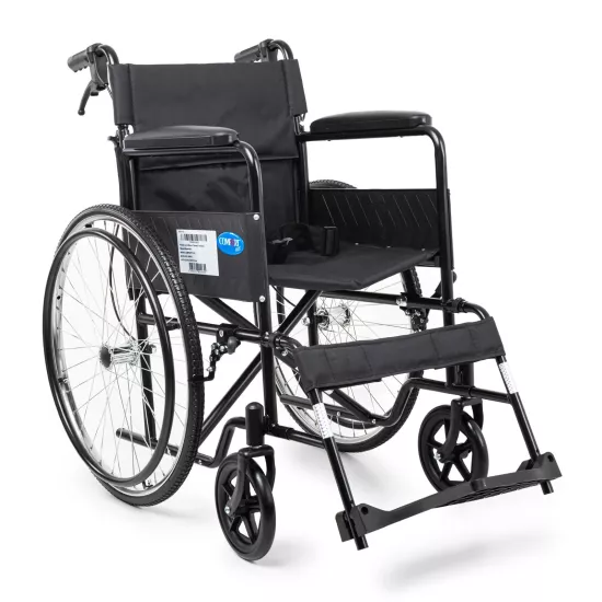 Comfort Plus DM-9012 Manuel Tekerlekli Sandalye