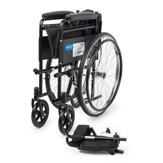 Comfort Plus DM-9012 Manuel Tekerlekli Sandalye
