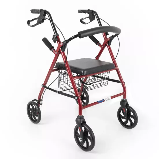 Comfort Plus DM-9144 Rolatör Yürüteç