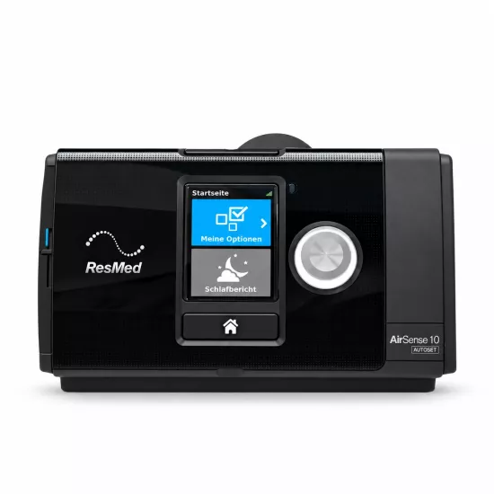 ResMed AirSense 10 AutoSet Otomatik CPAP Uyku Apnesi Cihazı