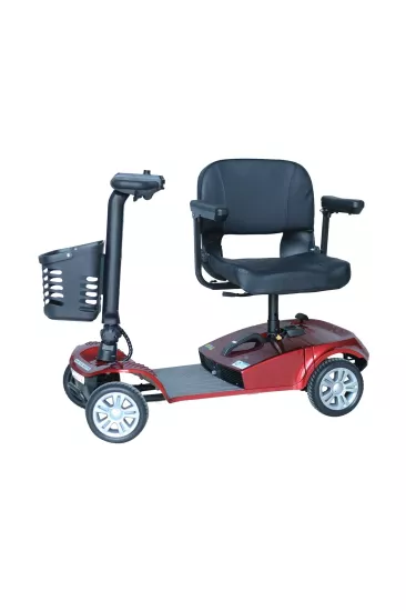 Mobil Scooter Dört Tekerli Engelli Aracı