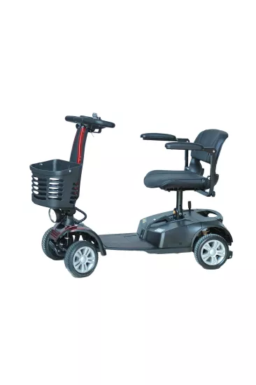 Mobil Scooter Dört Tekerli Engelli Aracı