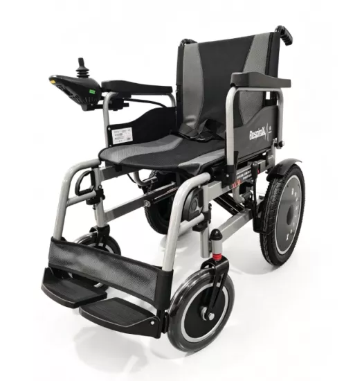 RESPİROX BC-EA7001 AKÜLÜ TEKERLEKLİ SANDALYE