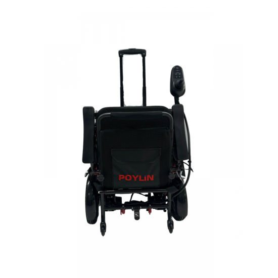Poylin P206S Ultra Hafif Akülü Sandalye