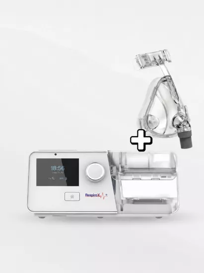 Respirox G3 Plus Auto BPAP Cihazı – Isıtıcılı Hortum Dahil